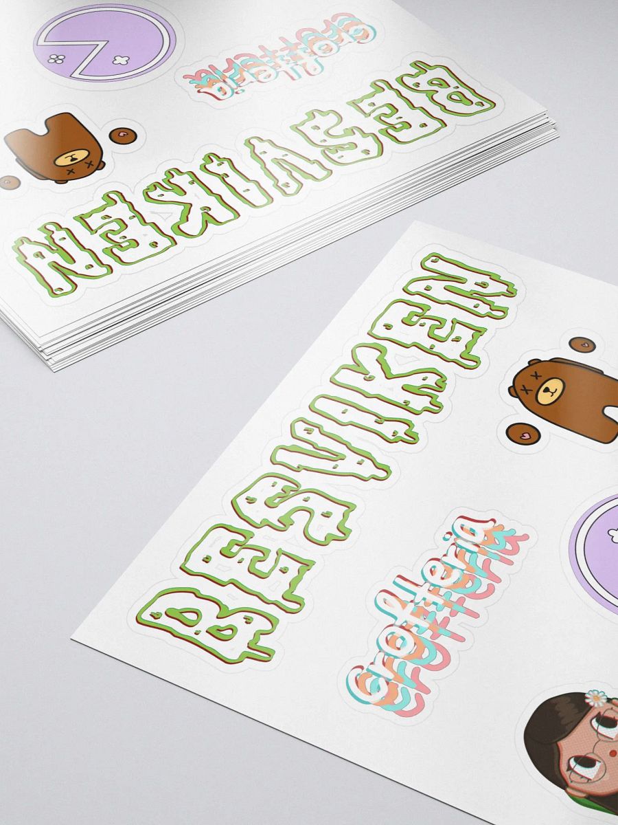 Crofteria Stickers product image (5)