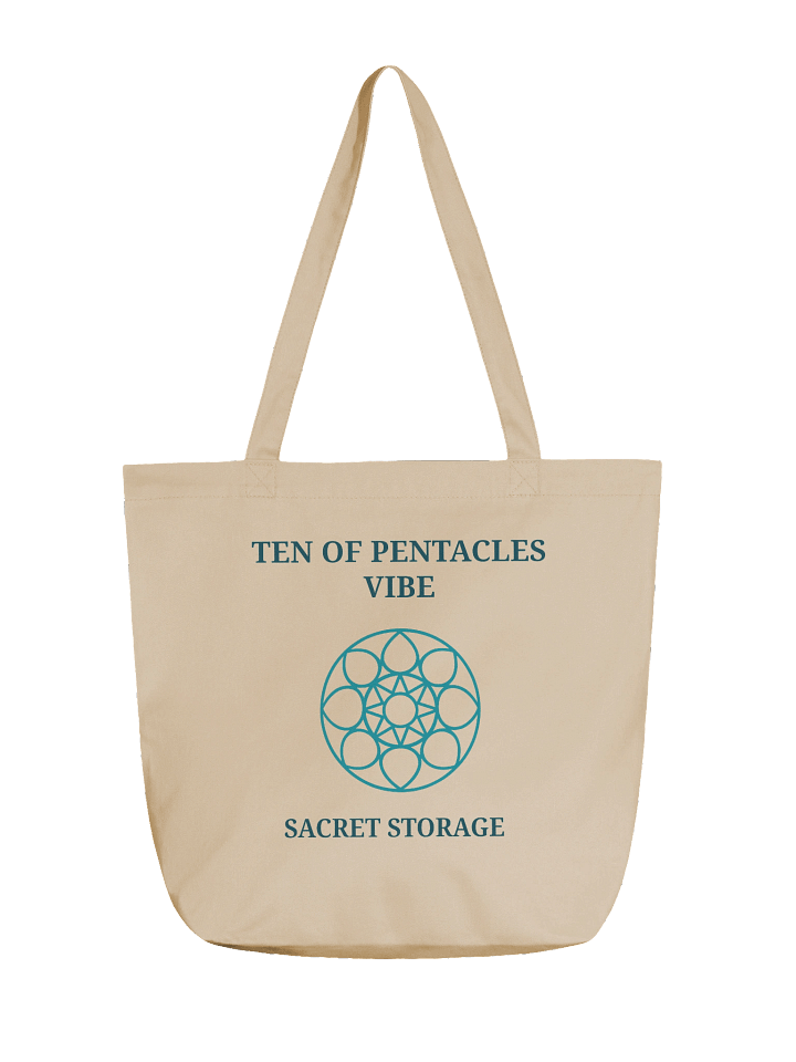 Ten of Pentacles Vibe product image (1)