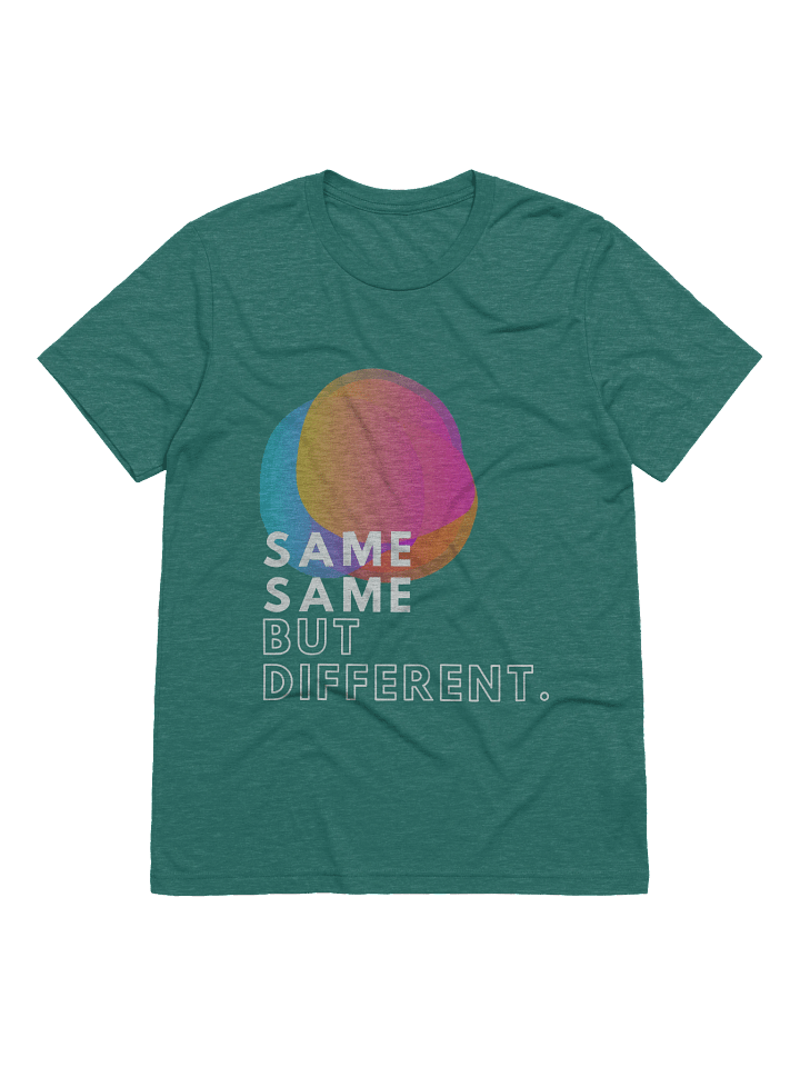 Same Same But Different Women's Tee product image (1)