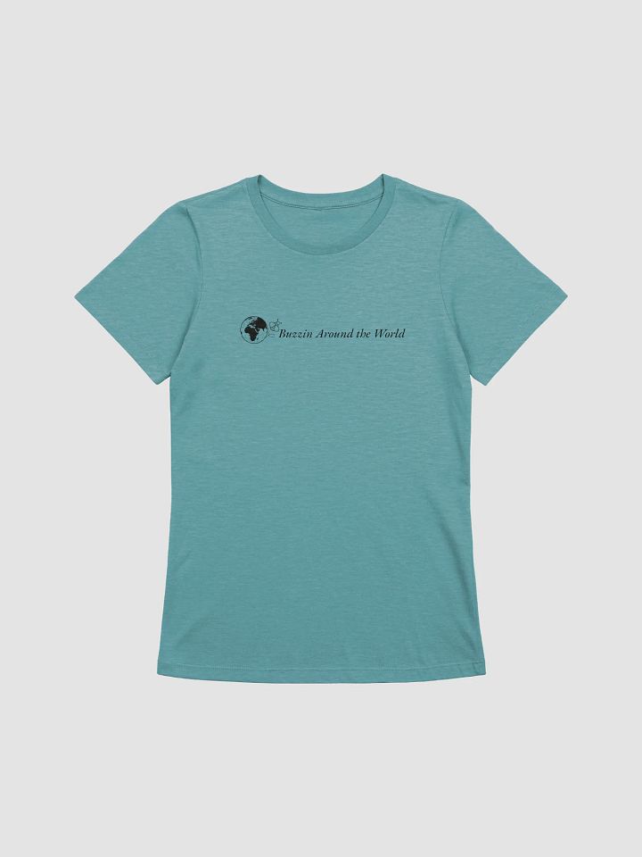 Buzzin Around the World - T-Shirt - Various Colors product image (1)
