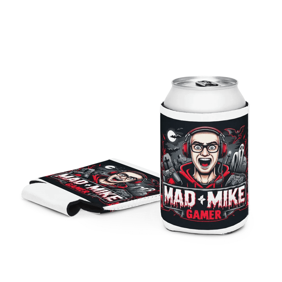 Scream King Can Cooler product image (4)