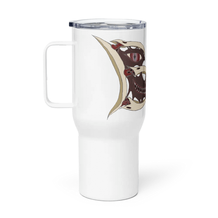 BB Logo tall mug product image (1)