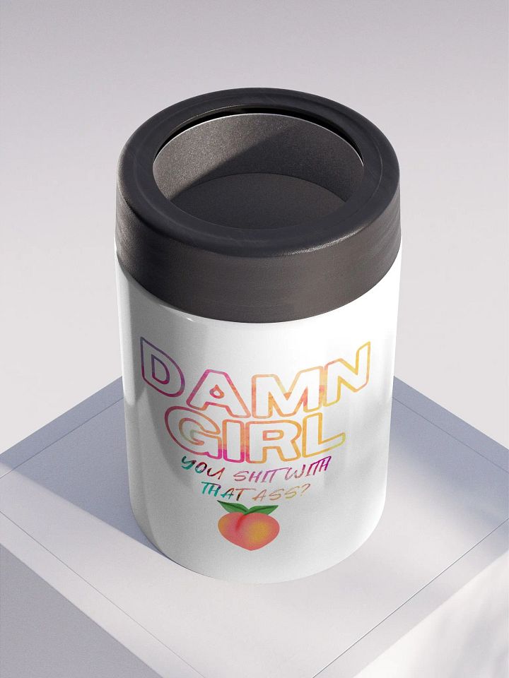 DAMN Girl Stubbie Holder product image (1)