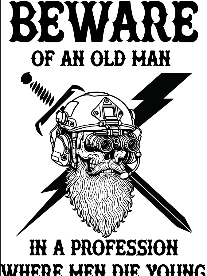 Father Time Dark Logo Comfort Hoodie product image (14)