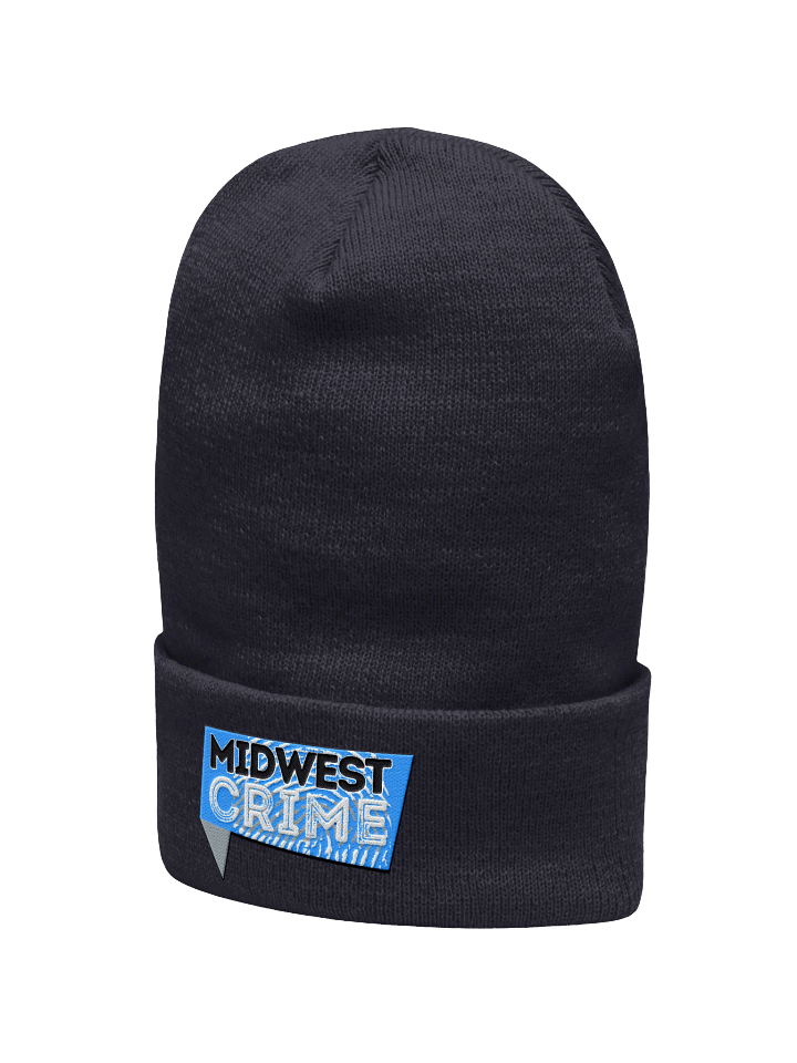 Midwest Crime Classic Beanie product image (2)