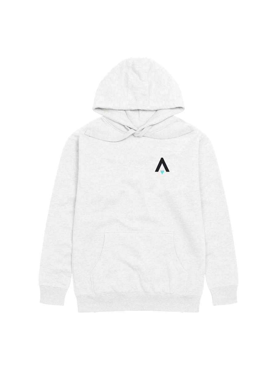 Singularity Hoodie White product image (1)