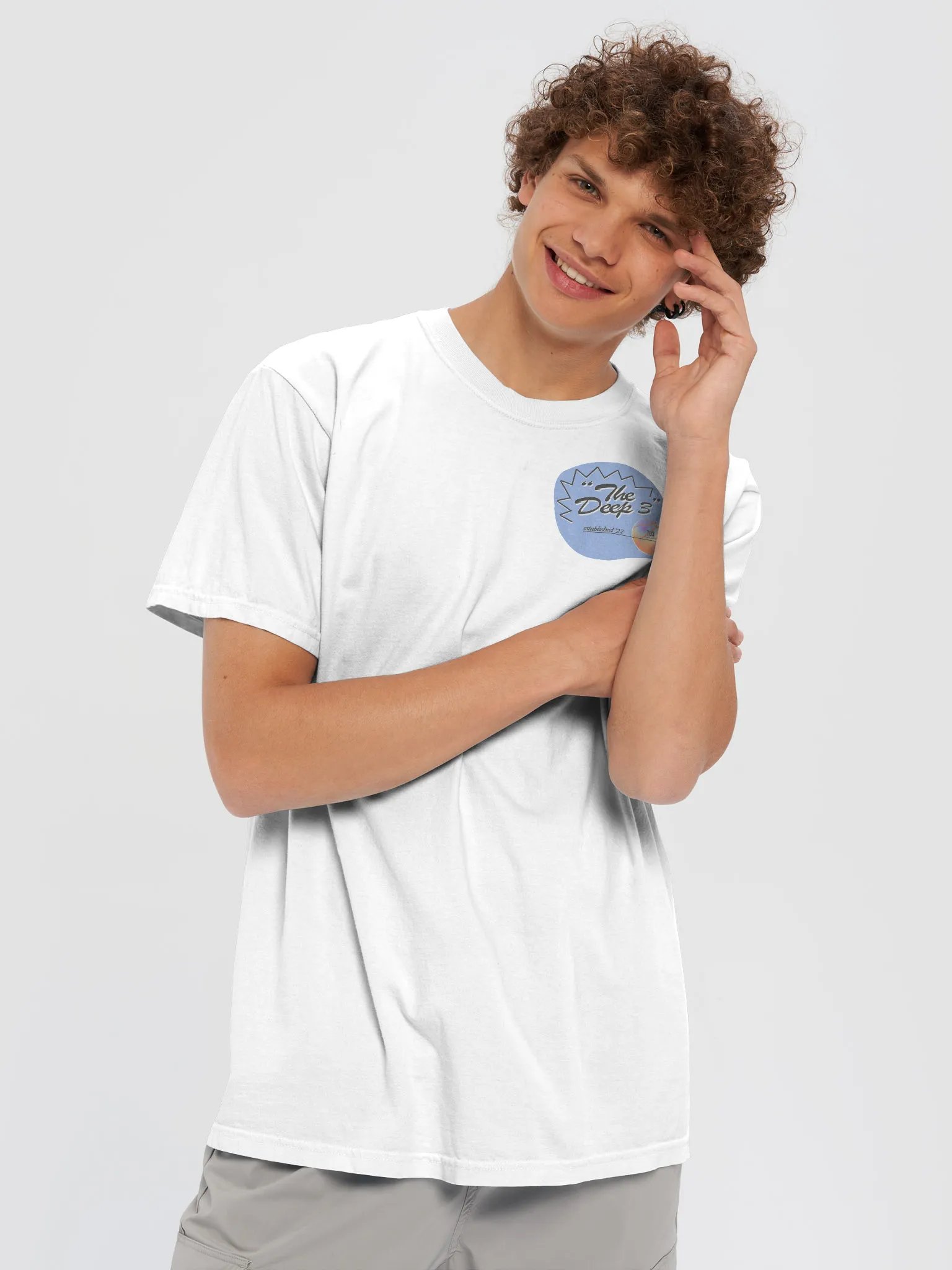 TD3 Diner Tee product image (5)