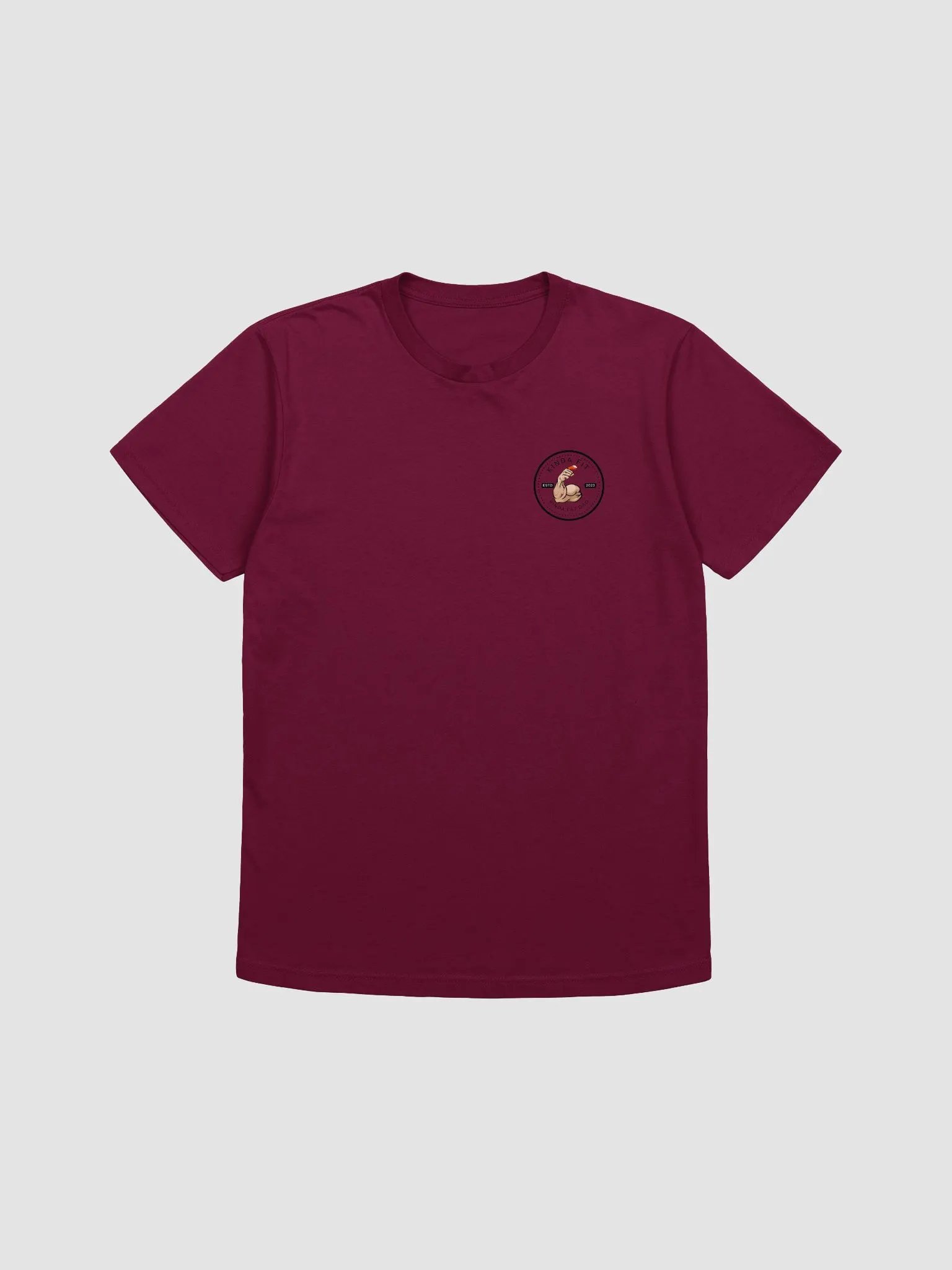 FFD Patch Logo Tee (Light colors) product image (10)