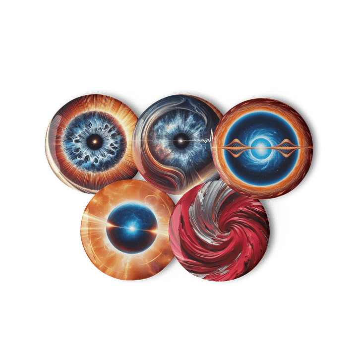 Pin Buttons XXIV product image (3)