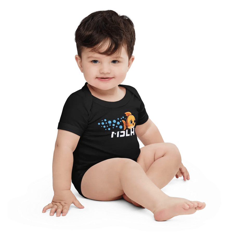 Neptune - Baby Onesie product image (4)