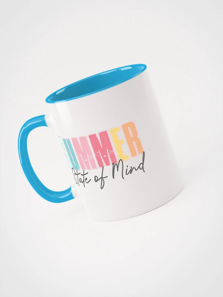 Summer- State of Mind - Ceramic Mug product image (4)