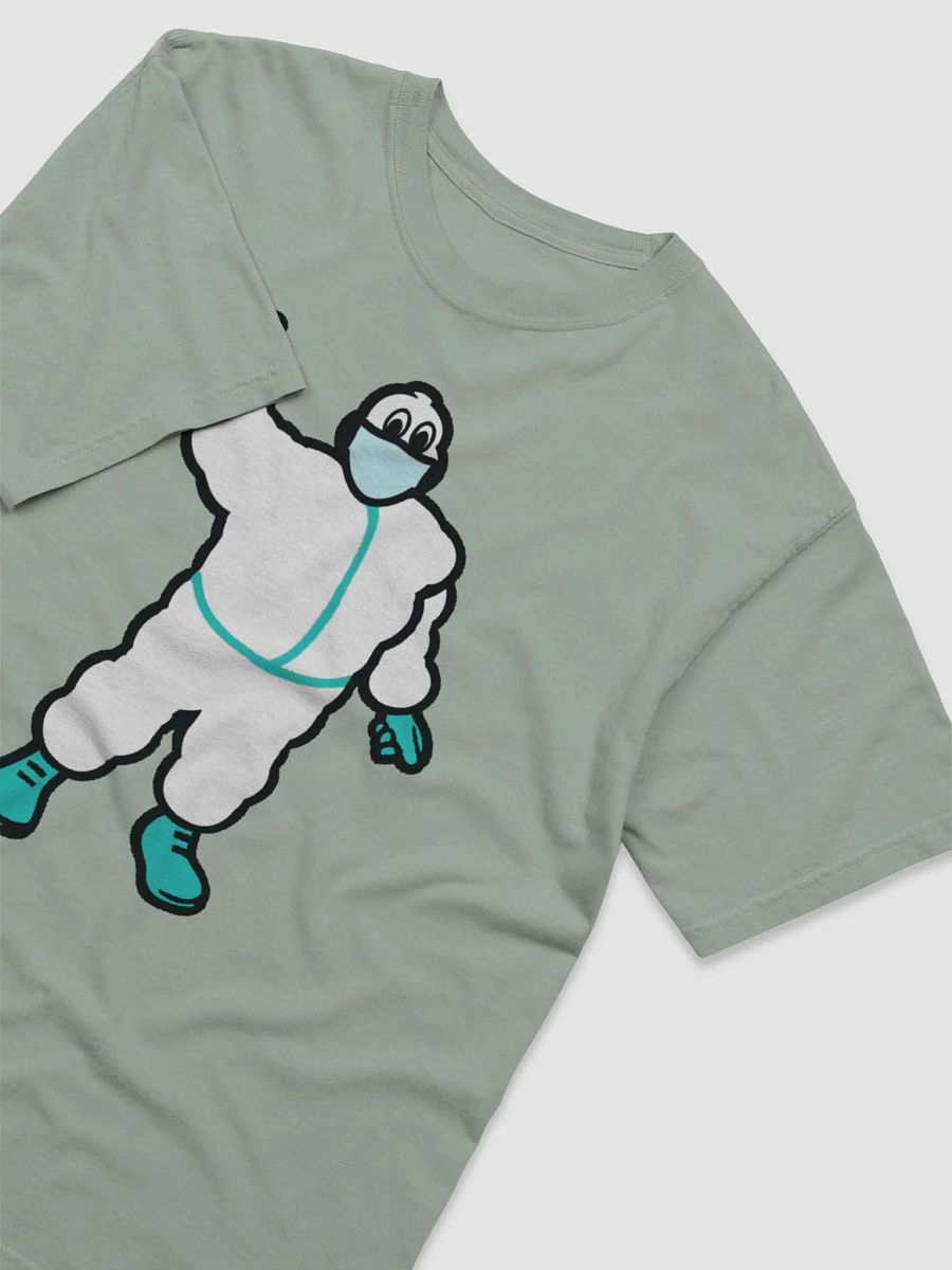 Dr Bibendum Comfort Colors Garment-Dyed Heavyweight T-Shirt product image (30)