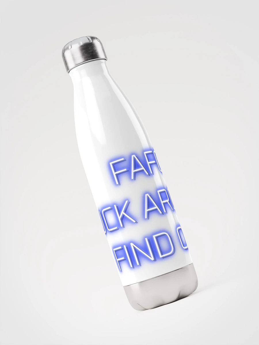 FAFO Stainless Steel Water Bottle product image (3)