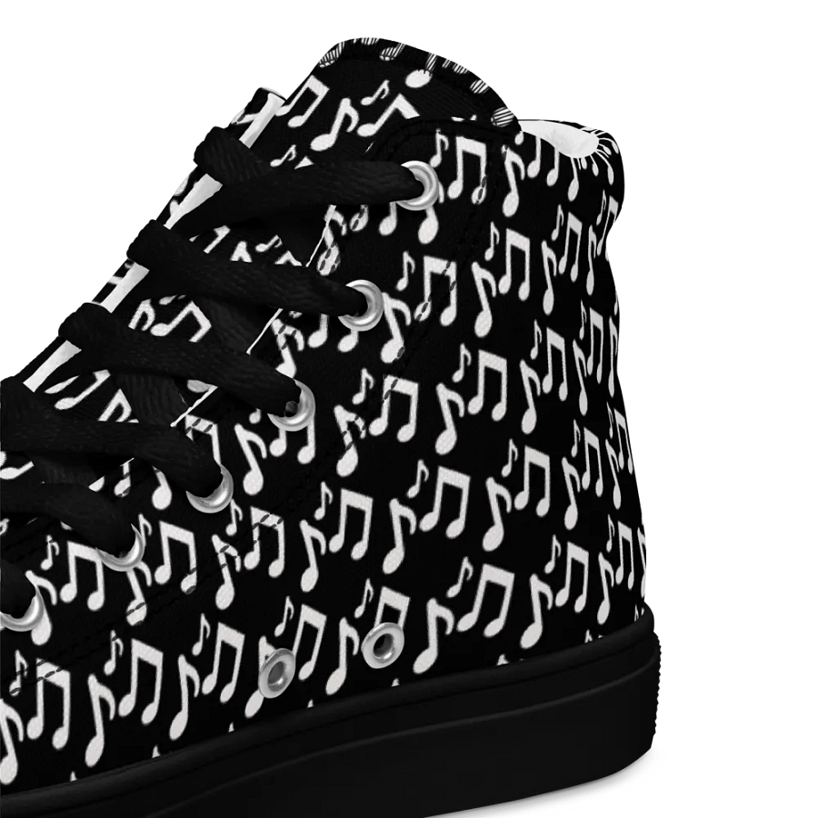 BLTSCH High Top Schuhe Schwarz product image (10)