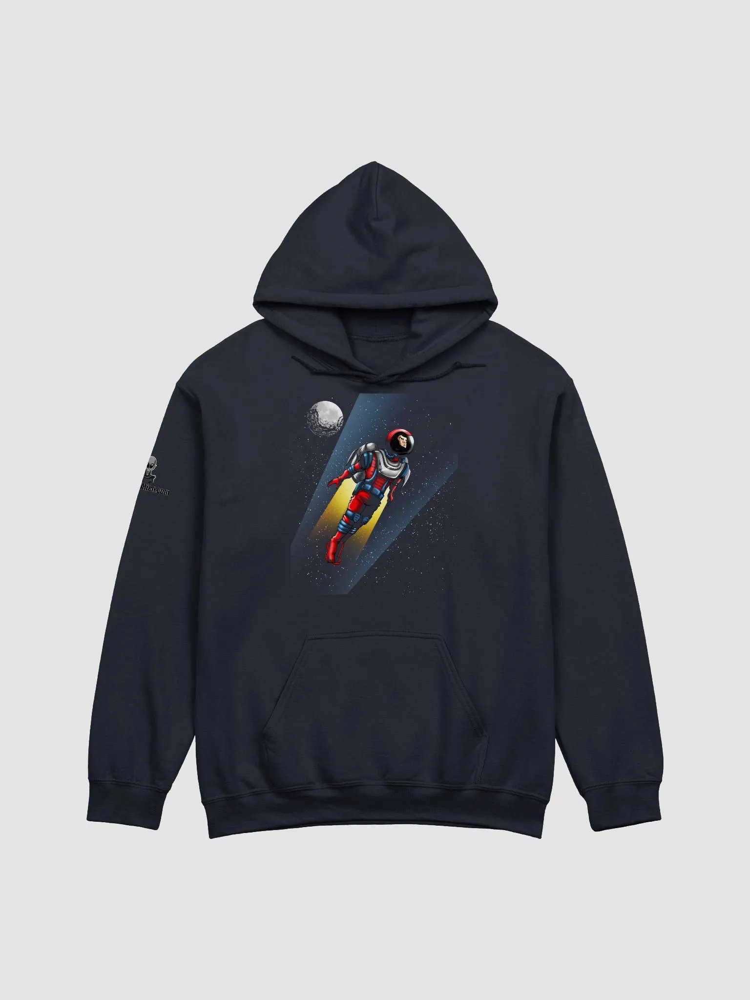 Spaceman - Hoodie product image (5)