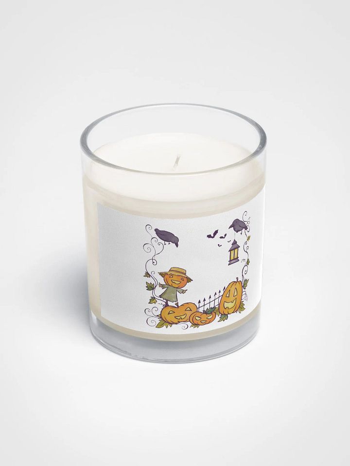 Harvest Moon Soy Wax Candle product image (2)