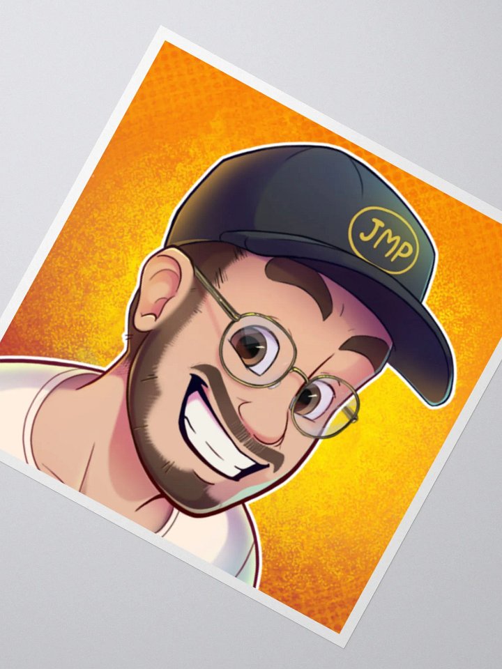 Mini Me Sticker product image (2)