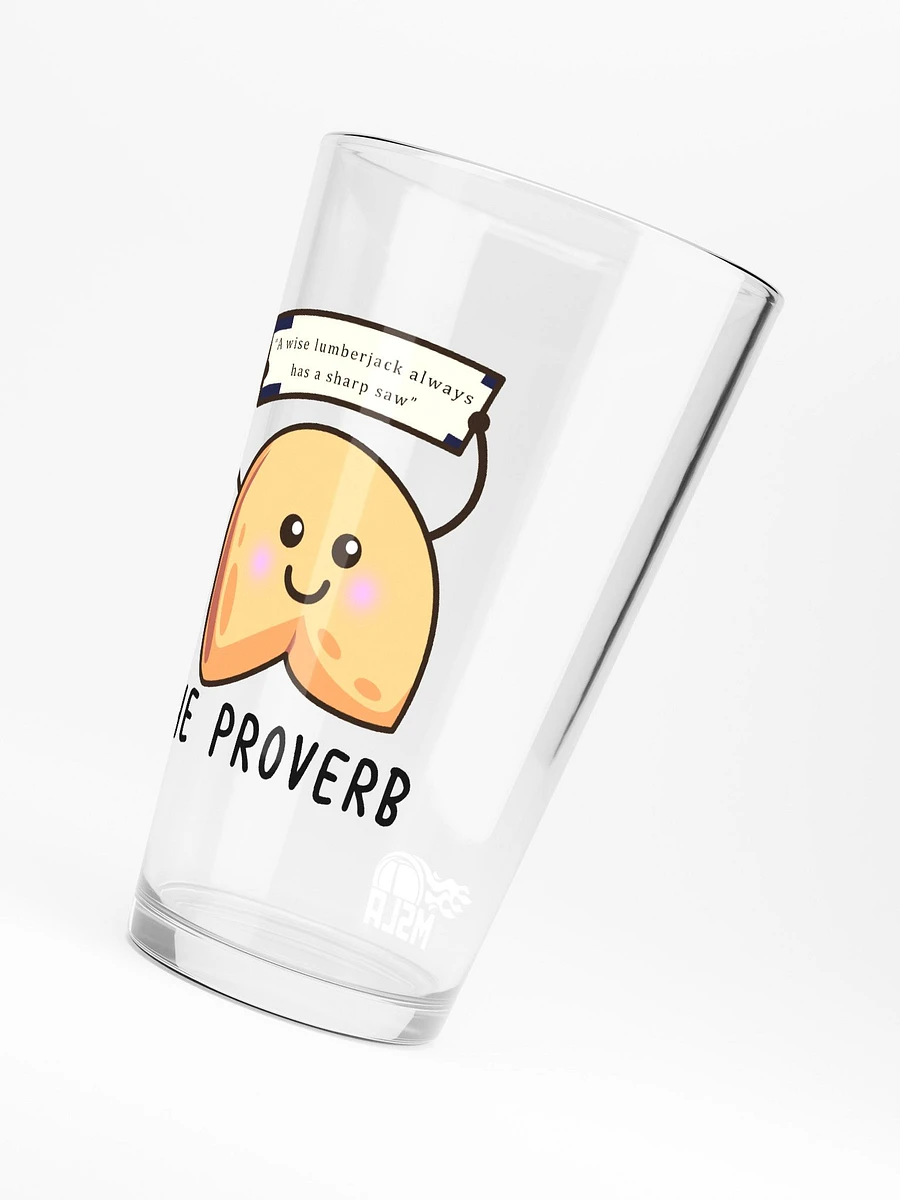 The Proverb - Glass product image (3)