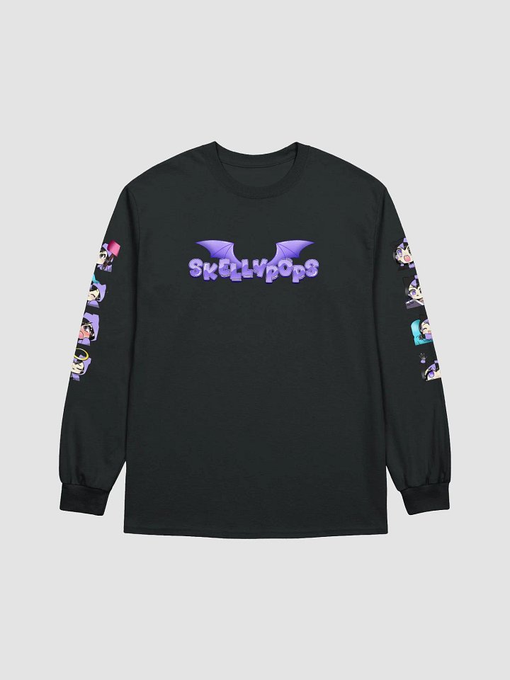 Skelly Long Sleeve product image (1)
