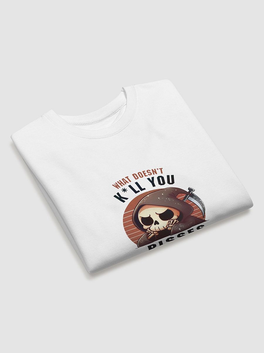 Grim Reaper Exasperation Sweatshirt product image (3)