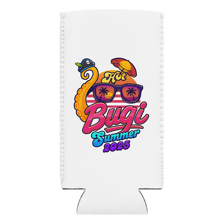 Hot Bugi Summer 2025 – Classic Koozie product image (1)