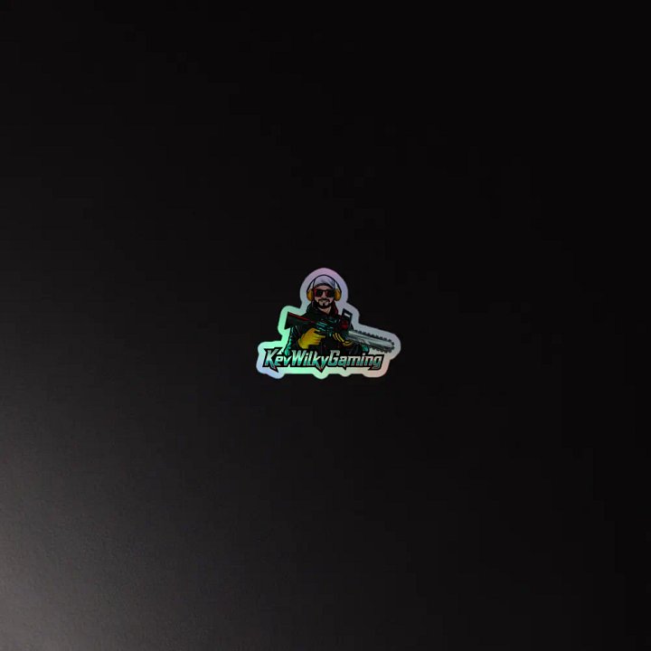 KWG HOLO STICKER! product image (4)