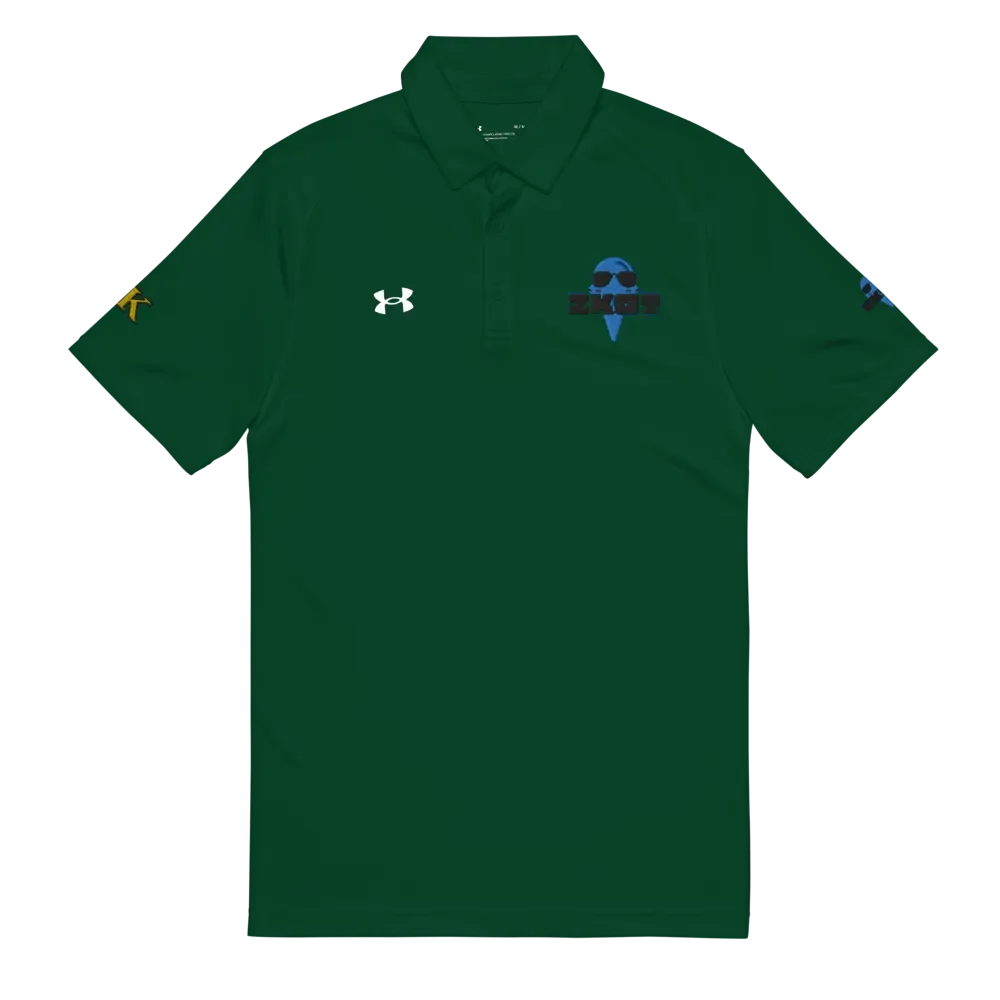 Men's 5K ZKOT Under Armour© Polo T-Shirt - Show your Support with Style - Menswear product image (8)