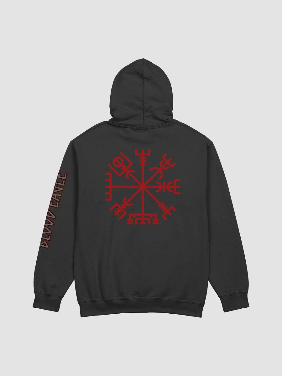 Red Protection Hoodie product image (4)