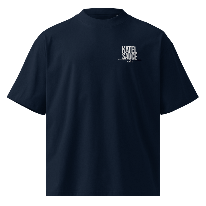 Hilarious Oversized T-Shirt product image (1)