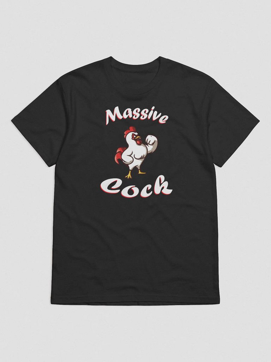 Massive Cock Tee product image (3)
