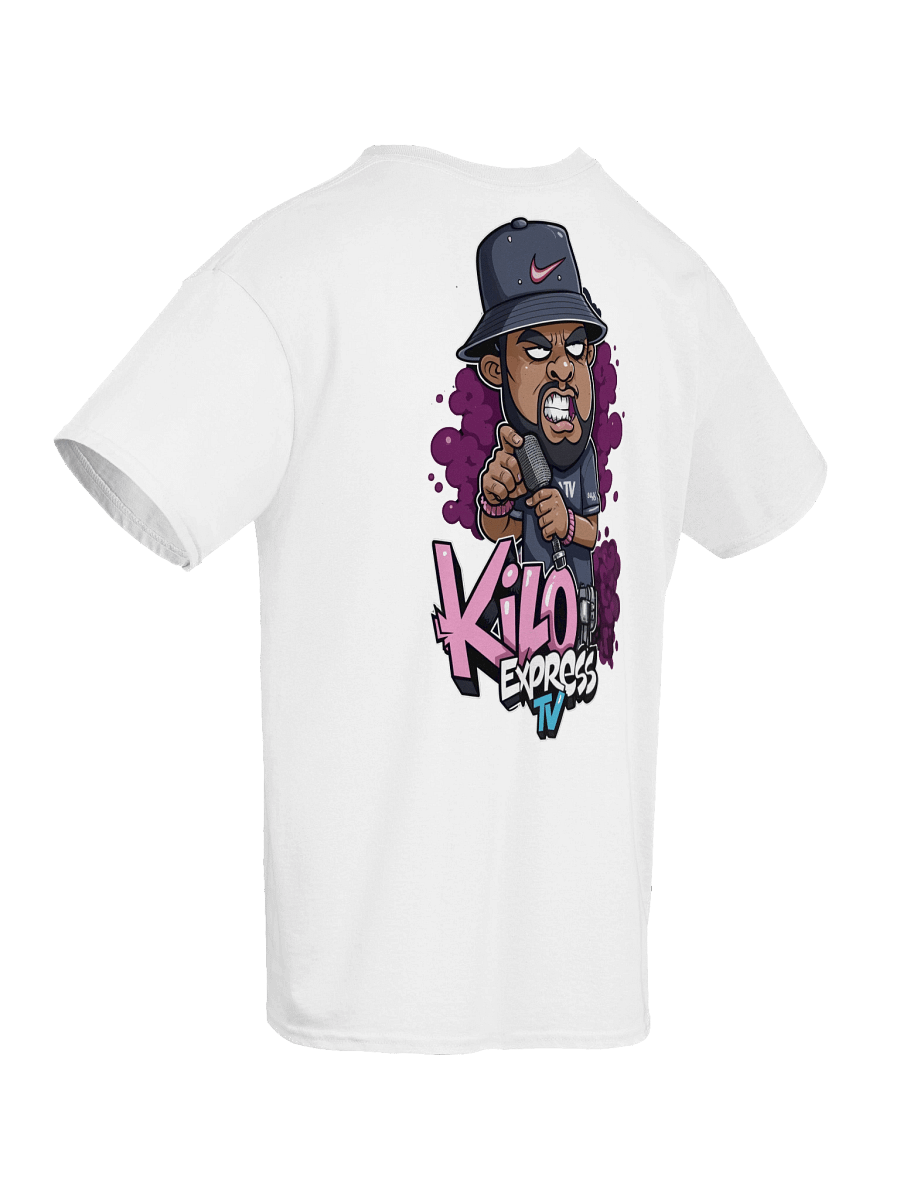 Kilo Express Tv - Beat Mania Tee product image (10)
