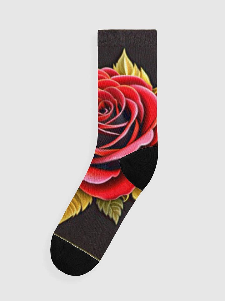 Rose Socks product image (2)