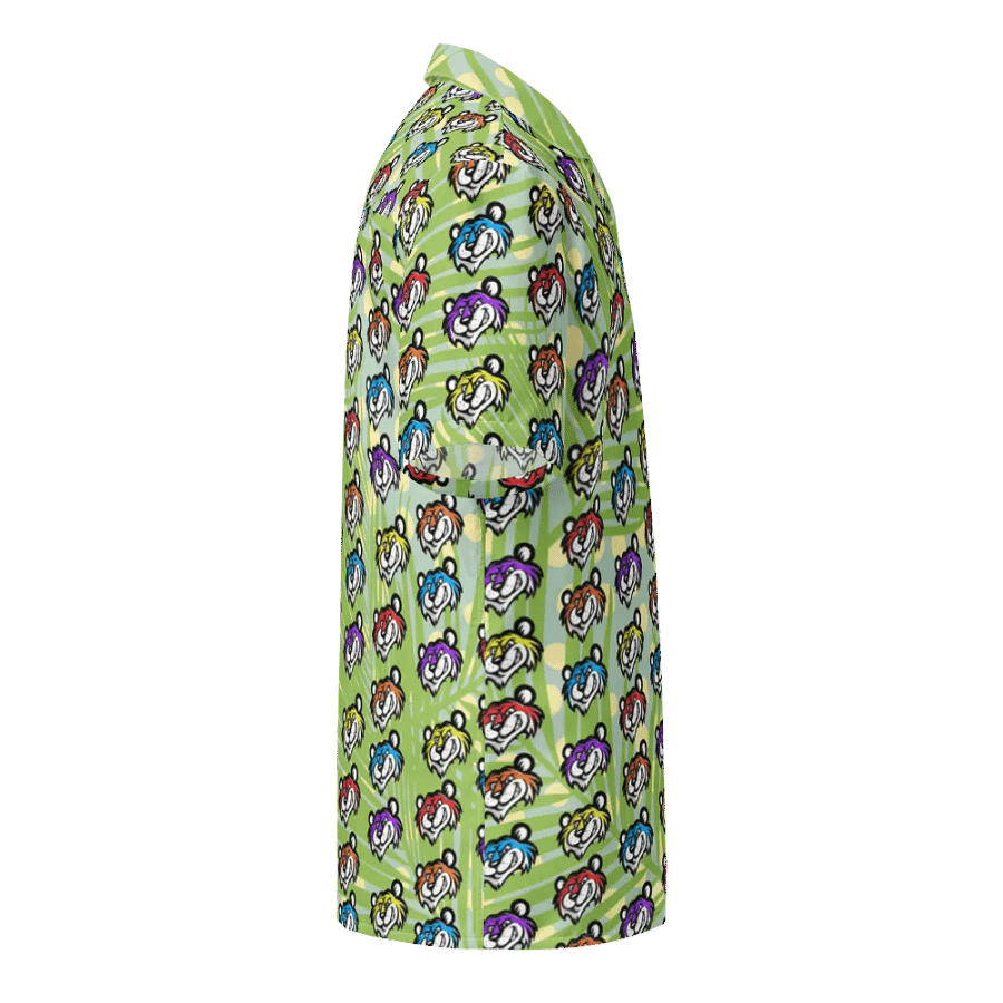 Classic Tropical Shirt product image (6)