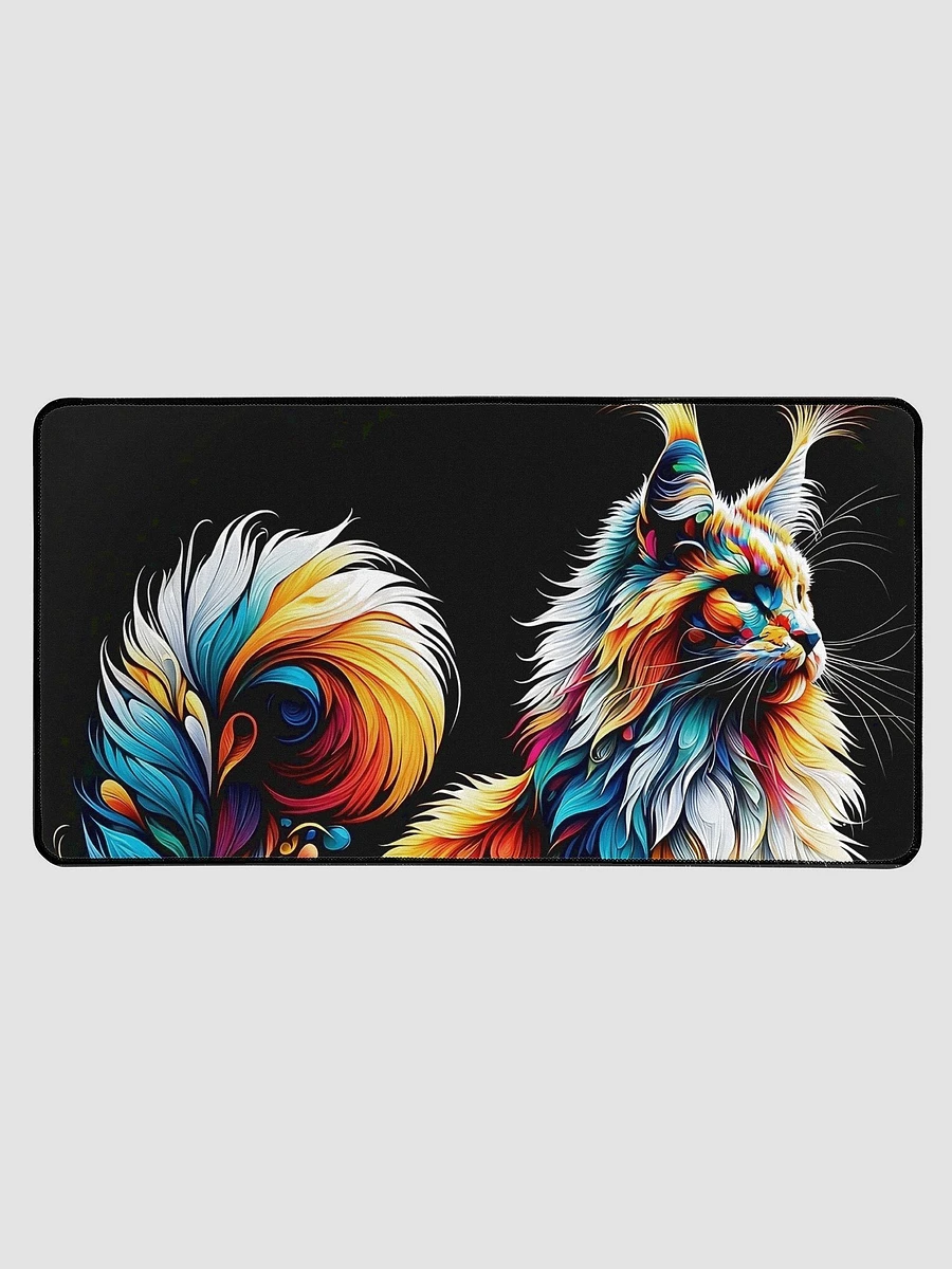 Desk Mat: Maine Coon product image (1)