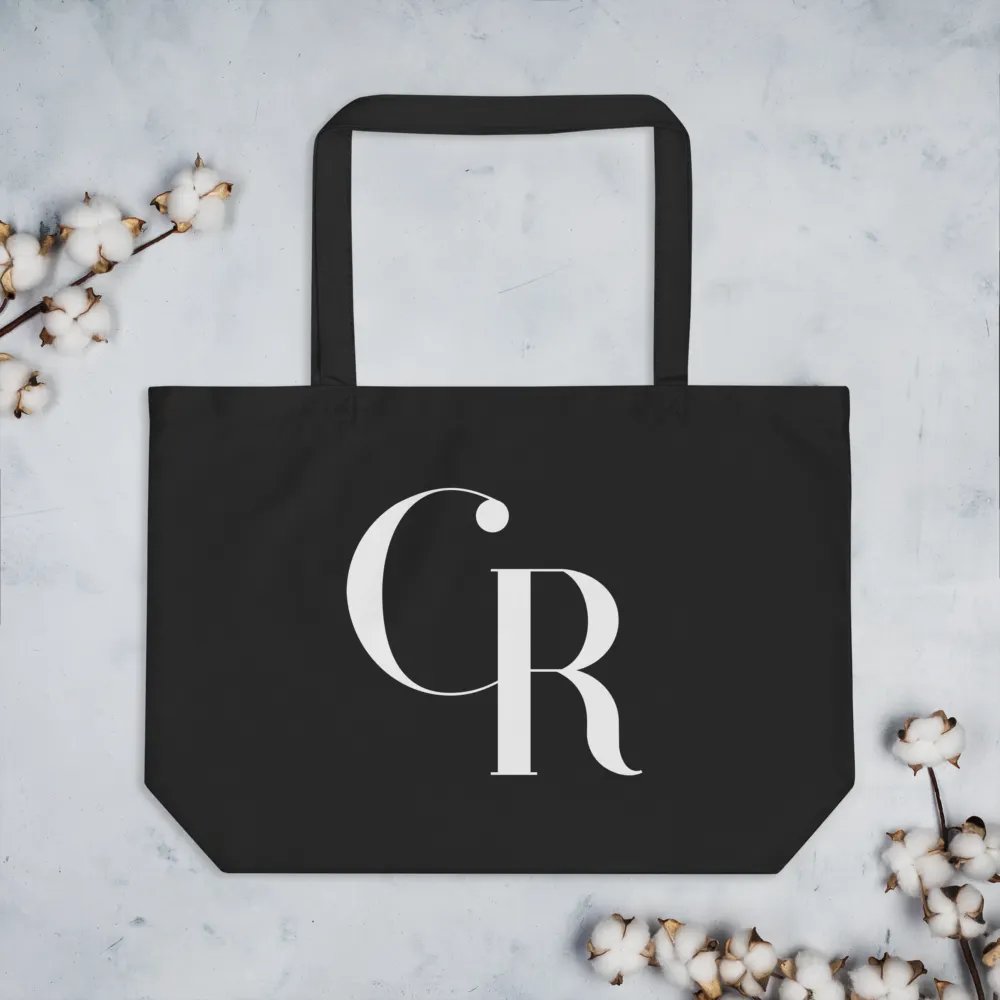 CRMA Tote - BLACK product image (3)