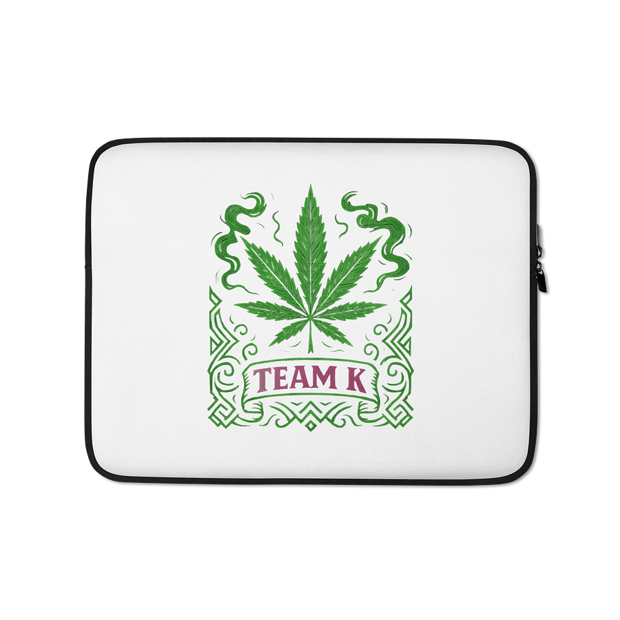Team K V-7 Laptop Sleeve product image (1)