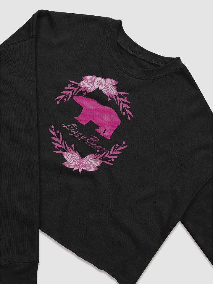 LizzyBear Crop Sweater product image (2)