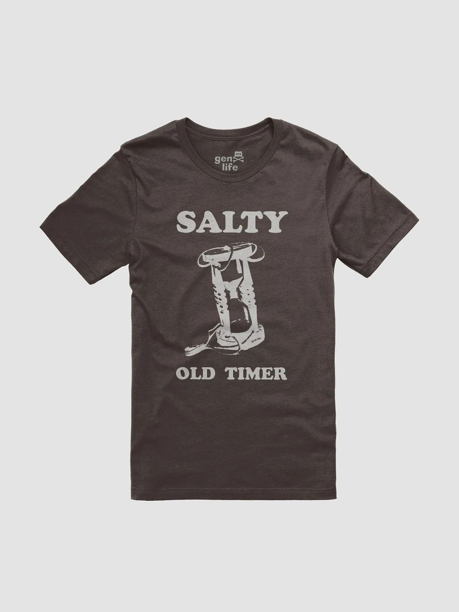 Salty Old Timer Tshirt product image (7)