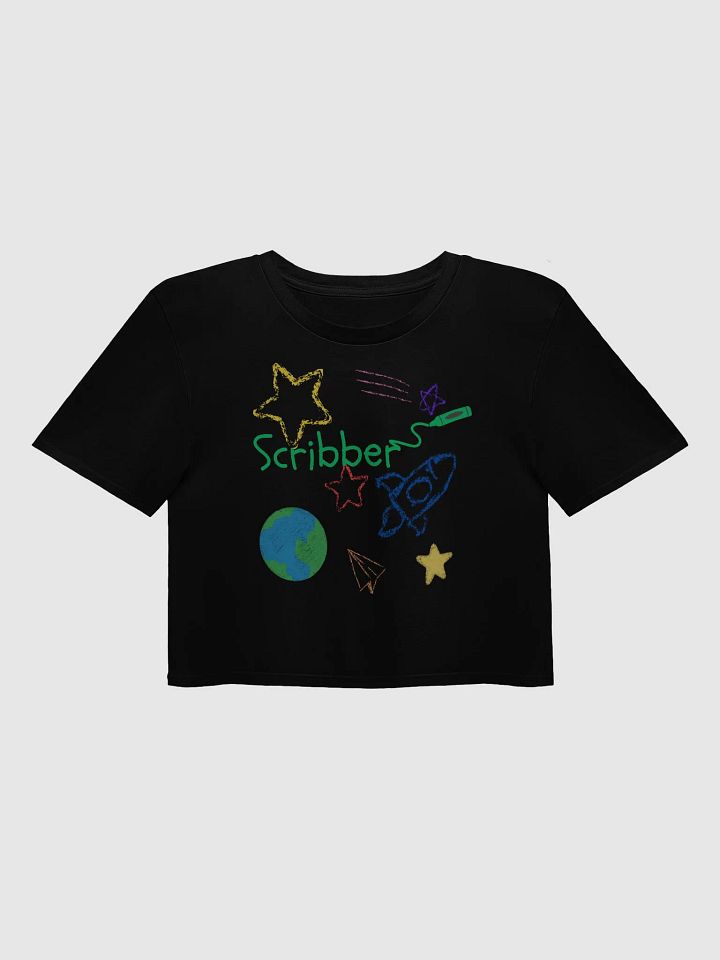 Scribber Crop Top product image (1)