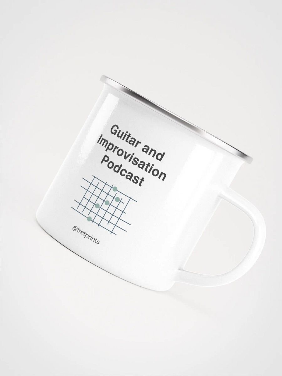 Jim Ellis | Fretprints Mug 2 product image (5)