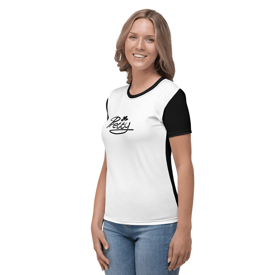 Dreamscape Pretty Women's Tee product image (6)