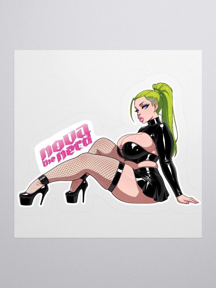 Nova Seduce Sticker product image (1)