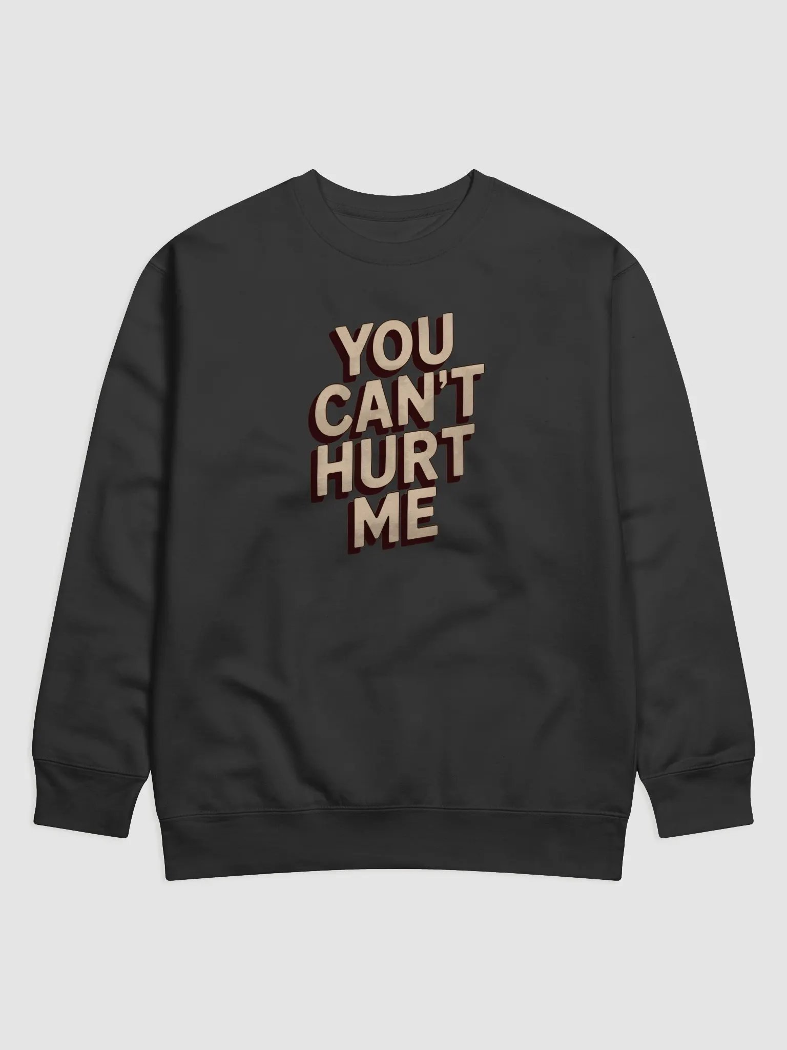 Empowerment 3D Graphic Sweatshirt product image (1)