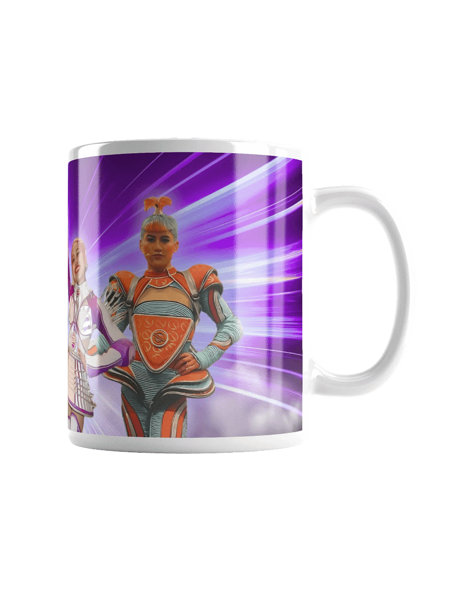 'The Coaches' Mug (Starlight Express) product image (2)