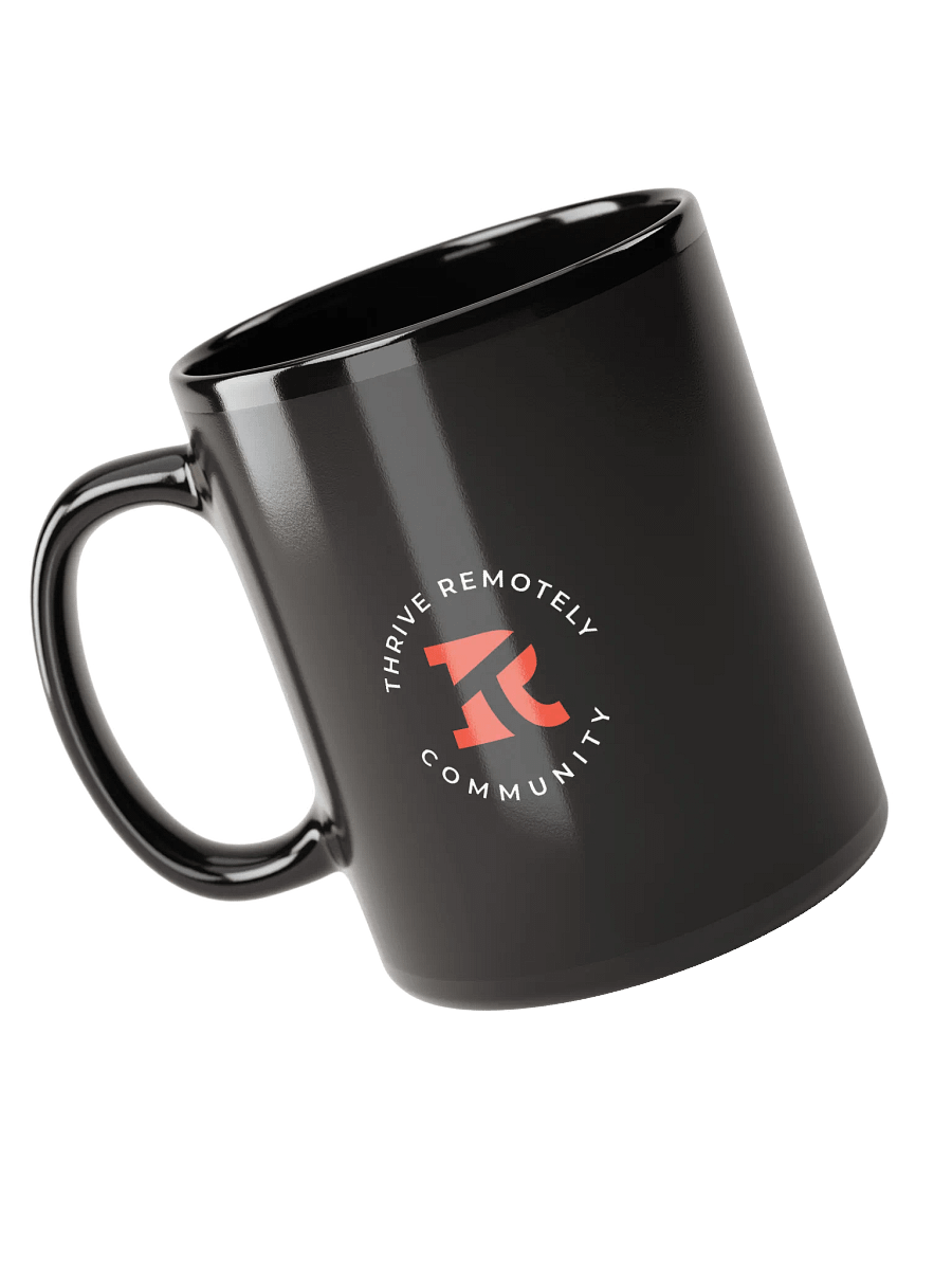 Black Glossy Mug-ILM product image (6)