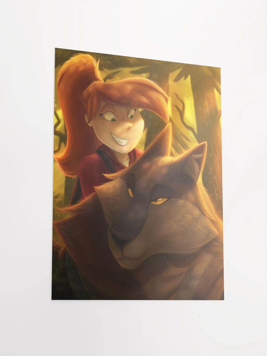 Cassie & the Wolf Poster product image (16)