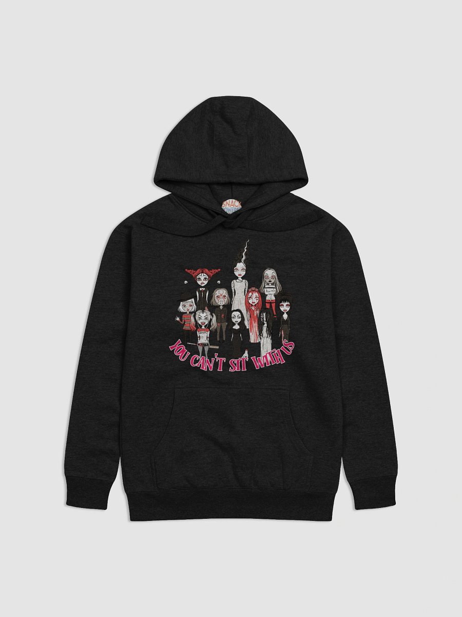 You Can’t Sit With Us – Horror Icons, Glam Goth Femme Monsters, Slasher Queens product image (1)