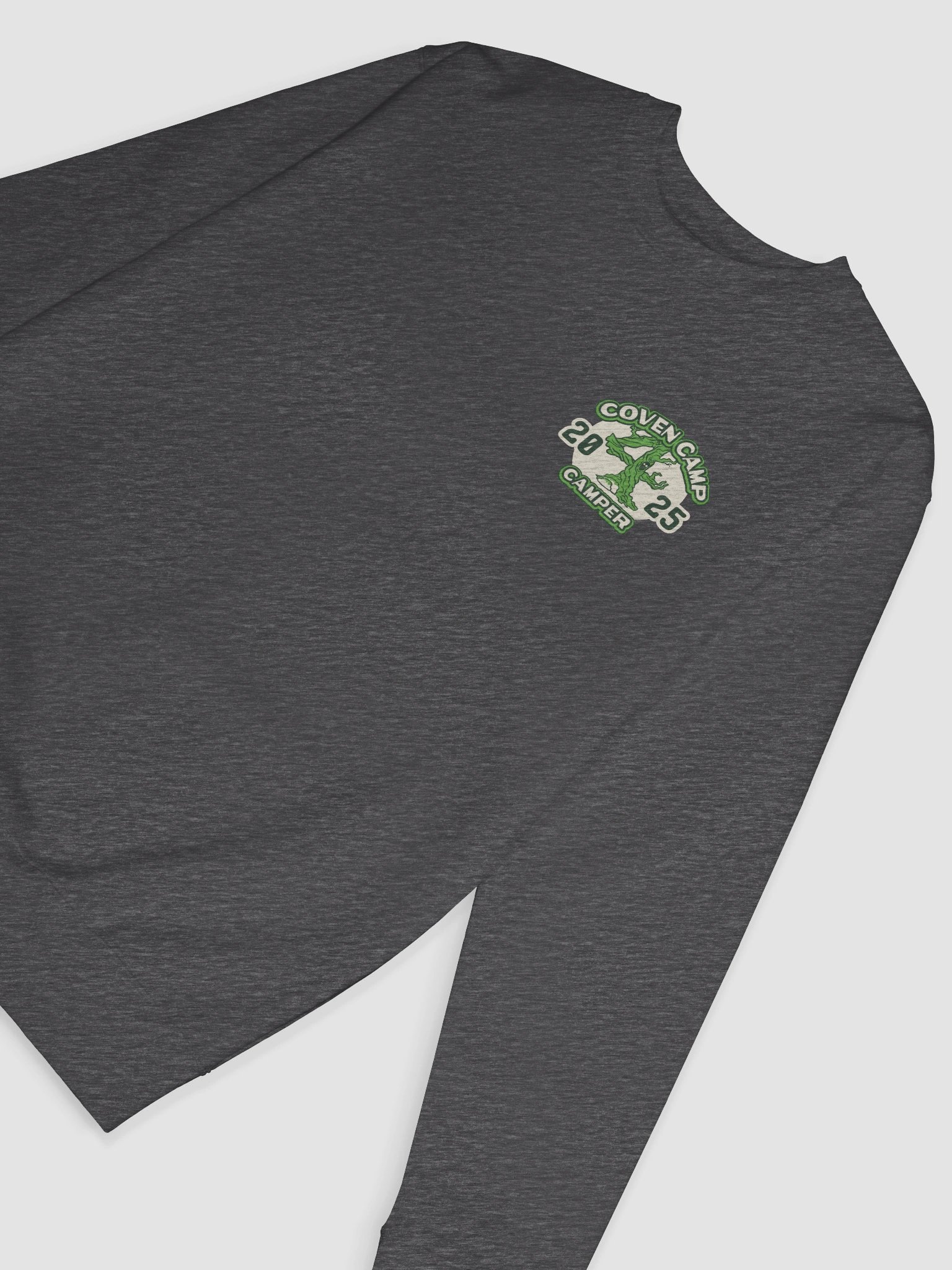 Coven Camp 25 Long Sleeve Crew Neck product image (48)