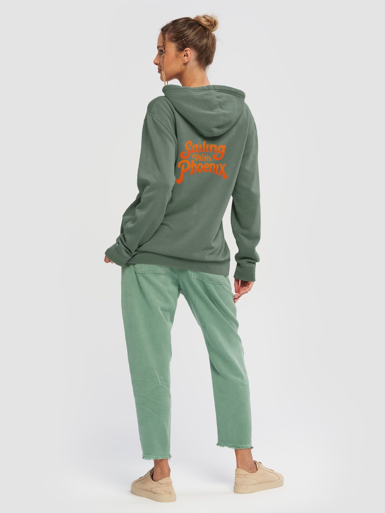 Premium Washed Out Hoodie product image (15)