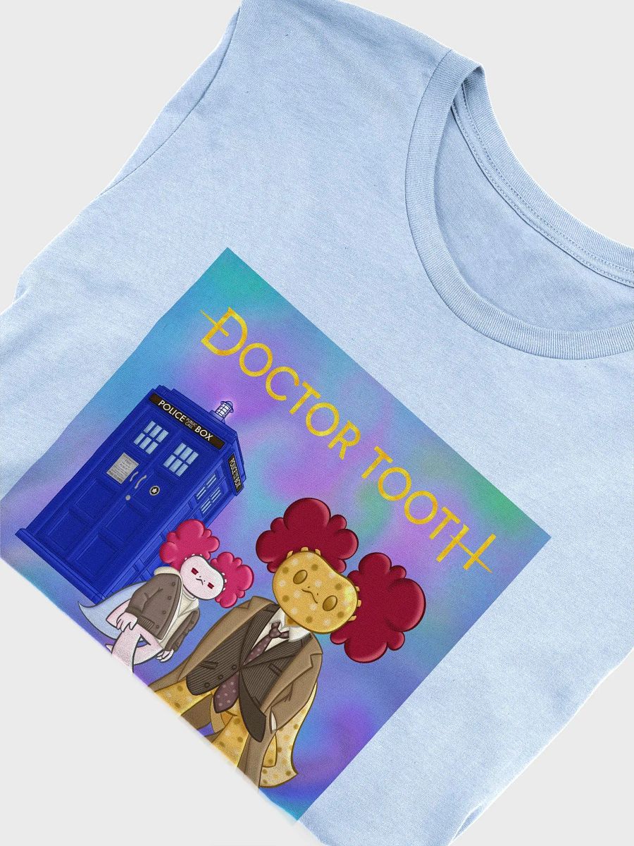 Doctor Tooth Tee product image (3)
